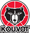 Логотип баскетбольного клуба Kouvot Kouvola
